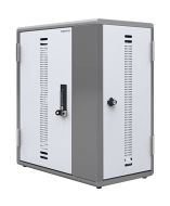 Ergotron YESCABGMPW Storage Cabinet