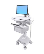Ergotron SV44-22C2-1 Mobile Cart