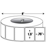 AirTrack® AiRT-15-075-7500-3 Barcode Label