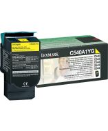 Lexmark C540A1YG Toner
