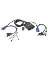 IOGEAR GCS72U Network Switch