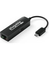 Plugable USBC-E2500PD Ethernet Adapters