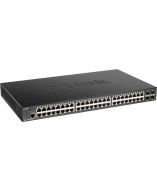D-Link DGS-1250-52XMP-6KV Data Networking