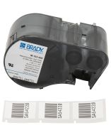 Brady M-103-498 Barcode Label