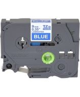 Brother TZE525 Barcode Label