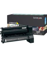 Lexmark C780H1YG Toner