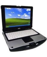 GammaTech U12C1-38A2GB5H6 Rugged Laptop