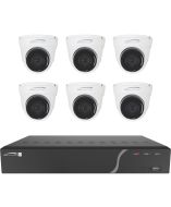 Speco ZIPK8T2 Network Video Recorder