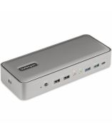 StarTech 129N-USBC-KVM-DOCK Ethernet Switch