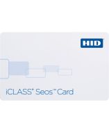 HID 5006PGGMN7 Plastic ID Card