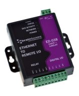 Brainboxes ED-038 Data Networking