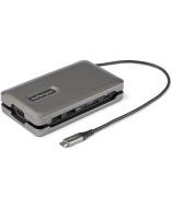 StarTech DKT31CSDHPD3 Computer Docking Station