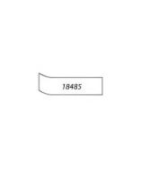 Dymo 18485 Barcode Label