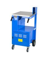 Printronix PC120-10 Mobile Cart