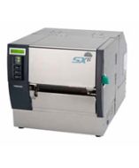 Toshiba B-SX6T-TS12-QM-R Barcode Label Printer