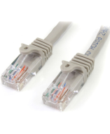 StarTech 45PATCH1GR Cables, Connectors, and Adapters