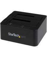 StarTech SDOCK2U33EB Computer Docking Station