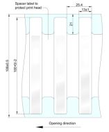 Zebra 10026766 RFID Label