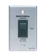 Bogen CA11A Public Address Equipment