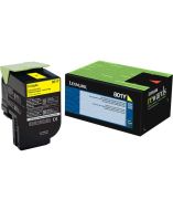 Lexmark 80C10Y0 Toner