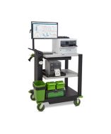 Newcastle Systems PC490NU4 Mobile Cart