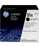 HP Q7551XD Toner