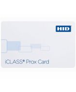 HID 2120BGGNNM Access Control Cards