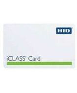 HID 2004PGGMB Plastic ID Card