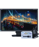 NEC EA244UHD-BK-SV Monitor