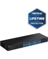 TRENDnet TEG-30284 Wireless Router