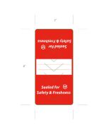 Star 37969760 Barcode Label