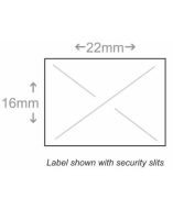 BCI LXK2216W-1PS-SL Labels