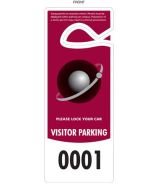 BCI BCILGHT-BAR40-500 Plastic ID Card