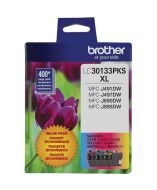 Brother LC30133PKS InkJet Cartridge
