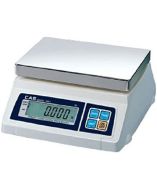 Casio SW-1(20D) Scale
