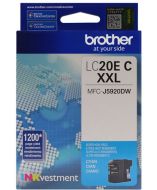 Brother LC20EC InkJet Cartridge