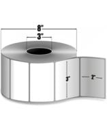 AirTrack® 301969-R-Compatible Barcode Label