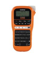 Brother PTE110 Portable Barcode Printer