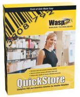 Wasp 633808471118 Wasp POS Software