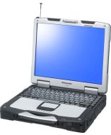 Panasonic CF-30KDP542B Rugged Laptop