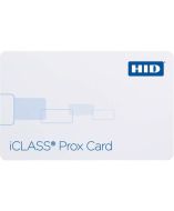 HID 2121BGGNNN Plastic ID Card