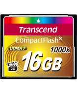 Transcend TS16GCF1000 Products