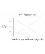 BCI LGG1812W-1PS-SL Labels