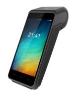 Ingenico DX8005-USBLU01A POS Touch Terminal
