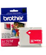 Brother LC51M InkJet Cartridge