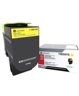Lexmark 71B0040 Toner
