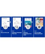 Epson SW-LB001 Software