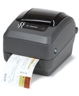 Zebra GX43-102410-00GA Barcode Label Printer