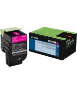 Lexmark 80C1HM0 Toner