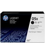 HP CE505XD Toner